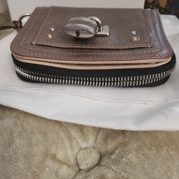 (SOLD)Authentic CHLOE paddington small compact wallet - Picture 6 of 8